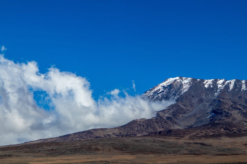 7 Days 6 Nights Mount Kilimanjaro - Lemosho Route