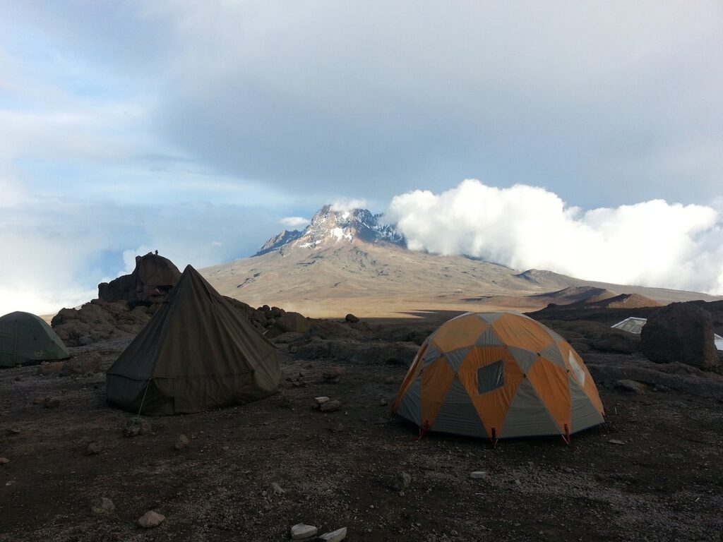 8 Days 7 Nights Mount Kilimanjaro - Shira Route